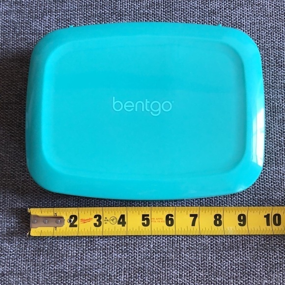 Bentgo 4 Compartment Lunch Box Portion Controlled Meals for Teens Adults Kids - Picture 8 of 15